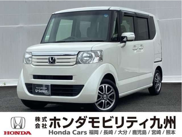 N-BOX G Lパッケージ 
