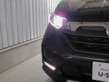 LEDヘッドライト&LEDフォグライト