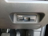 ETC搭載!スムーズに通過できます!