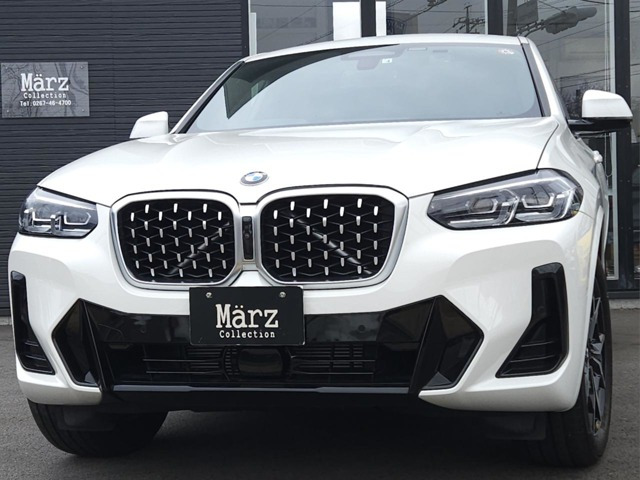 X4 xドライブ20d Mスポーツ 4WD 