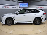 TRDスポイラーフロント・サイド・リヤ3点装着車です!!