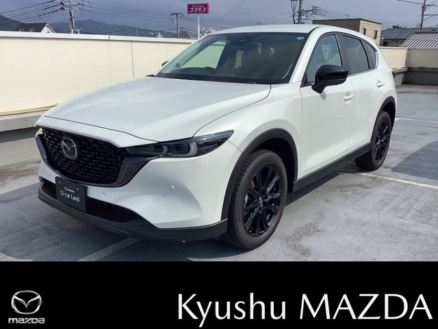 マツダ CX-5 