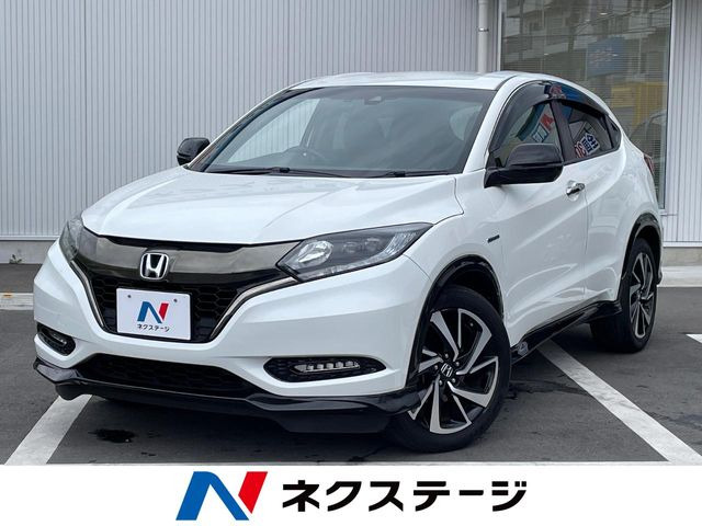 ヴェゼル 1.5 ハイブリッド RS ホンダセンシング 