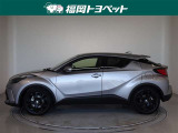 C-HR ハイブリッド 1.8 G モード ネロ セーフティ プラスII 