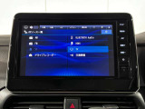 Bluetooth Audio、フルセグTV、AMFMラジオ、USB、HDMI接続可能です♪