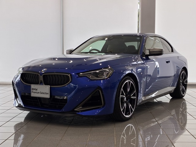 2シリーズクーペ M240i xドライブ 4WD