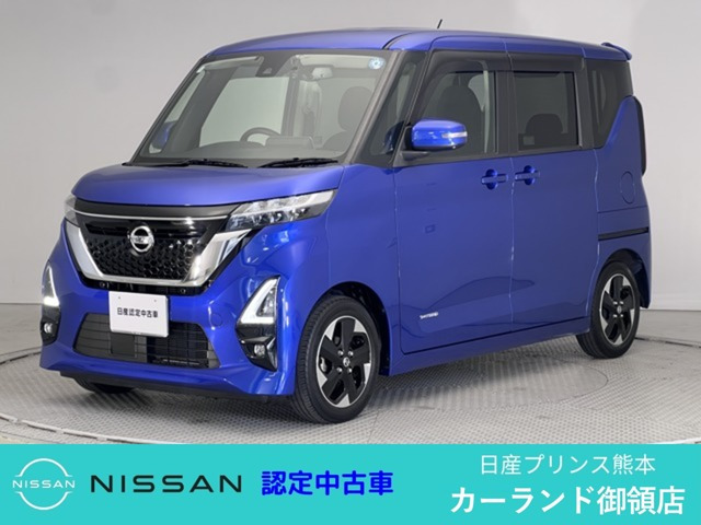 ルークス ハイウェイスター X