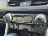 オートエアコン★温度を設定すれば車内を快適な温度に保ってくれます♪