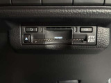高速道路をスイスイッと通過の『ETC』付き!ETCカードをお持ちでない方は、トヨタETCカードもございますので、ご相談下さいね☆