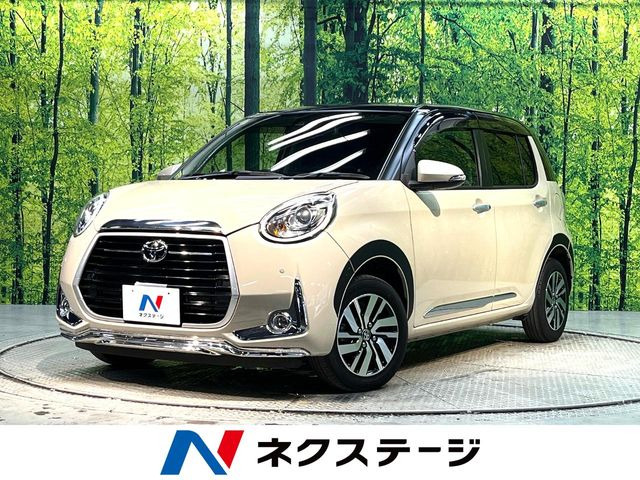 パッソ 1.0 モーダ Gパッケージ