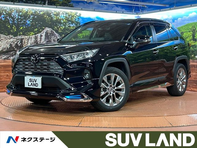 RAV4 2.0 G Zパッケージ 4WD