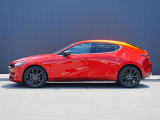 MAZDA3ファストバック 1.5 15S ブラックトーンエディション