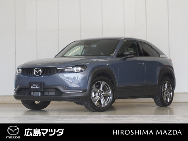 マツダ MX-30 