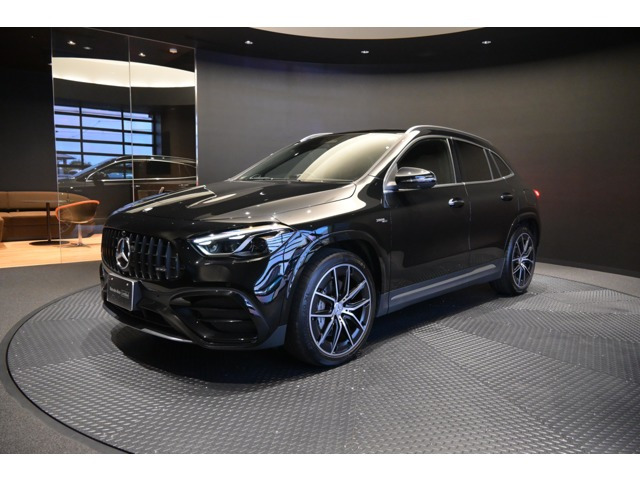 GLAクラス AMG GLA35 4マチック 4WD MP202502