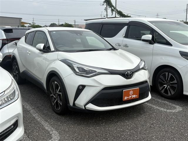 C-HR 1.2 G-T 禁煙車 6MT 純正ディスプレイオーディオ