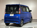ルークス ハイウェイスターX 4WD 