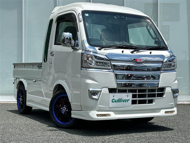 ハイゼットトラック ジャンボ SAIIIt 5MTワンオーナー