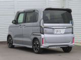 N-BOXカスタム G L ターボ ホンダセンシング 