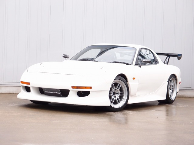 アンフィニRX-7 タイプRB エンジンフルオーバーホール済クラッチ新品