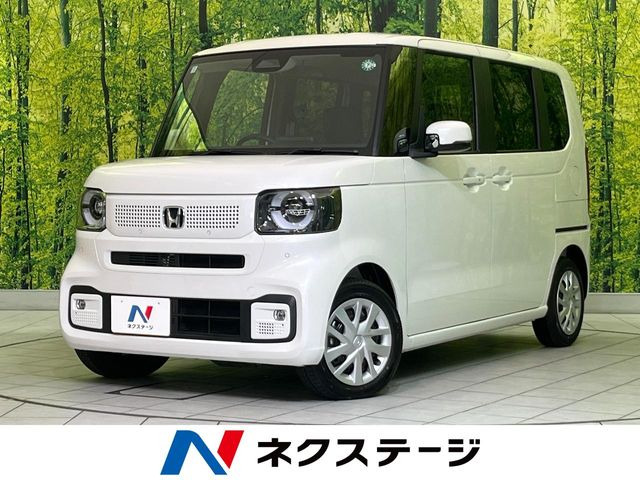 N-BOX ベースグレード