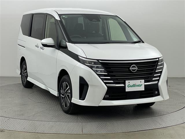 セレナ 2.0 ハイウェイスターV 4WD 4WD 修復歴無し
