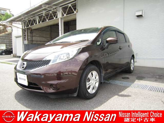 日産 ノート 