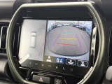 【全方位モニター用カメラ】専用のカメラにより、上から見下ろしたような視点で360度クルマの周囲を確認することができます☆縦列駐車や幅寄せ時に活躍してくれます♪