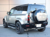 ディフェンダー 110 X ダイナミック HSE 3.0L D300 ディーゼル 4WD 