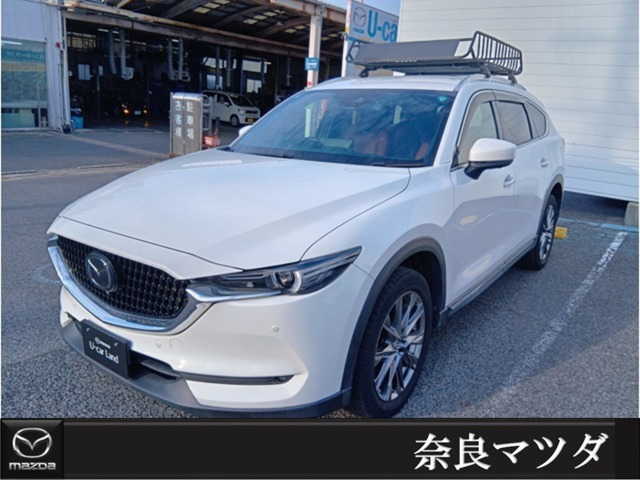 マツダ CX-8 