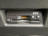 【ETC】高速道路の料金所をストレスなく通過!話題のスポットやサービスエリアに多い「スマートIC」利用時は必須のアイテムです。当店でセットアップを実施、ご納車当日からすぐにご利用いただけます!