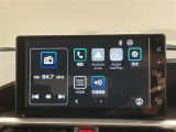 いまや必須装備「ナビゲーション」搭載!知らない場所にスイスイッとドライブ。もう、これなしではハンドルを握れませんね!でも運転中の操作は危険ですのでご注意ですね☆