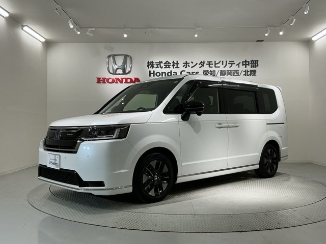 ステップワゴン 2.0 e:HEV スパーダ