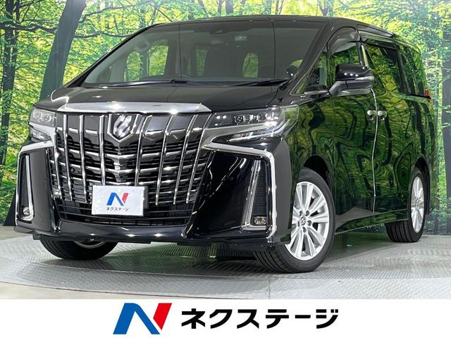 トヨタ アルファード 