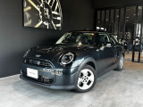 THE NEW  MINI COOPER C