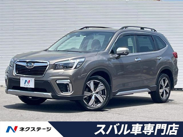 フォレスター 2.0 アドバンス 4WD