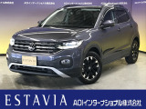 フォルクスワーゲン T-Cross