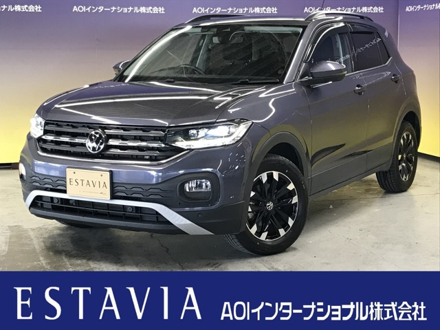 フォルクスワーゲン T-Cross 