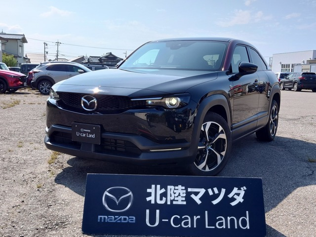 MX-30ロータリーEV エディション R 
