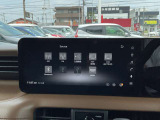 NissanConnectインフォテインメントシステム※Googleマップを使える状態にするには、お客さまによるGoogleアカウント連携やNISSANCONNECTの契約が必要になります。