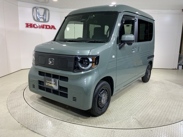 N-VAN e: e: ファン 