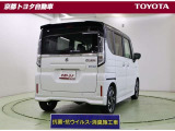 スペーシアカスタム ハイブリッド(HYBRID)  XSターボ 4WD 