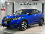 全国納車可 第三者機関証明書付 最長5年保証 ナビ Rカメラ BTオ-ディオ ドラレコ ETC LEDライト フォグ VSA シ-トヒ-タ-装備のヴェゼル ハイブリッドRS・ホンダセンシング入庫!