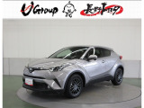 トヨタの人気SUV、CーHRです。