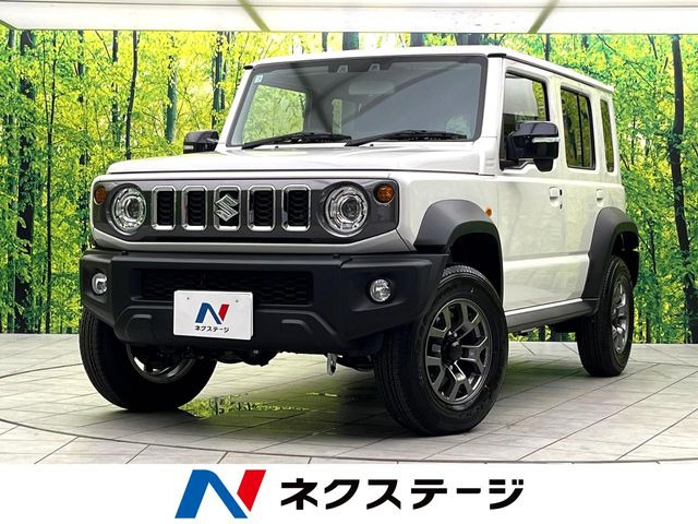 ジムニーノマド 1.5 FC 4WD