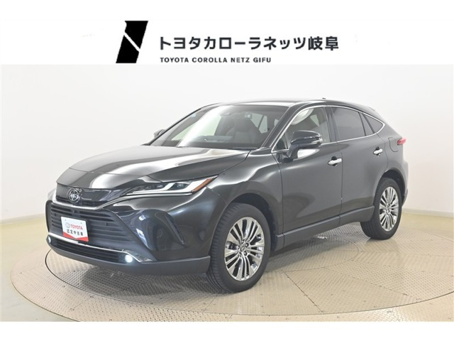 ハリアー  2.0 Z
