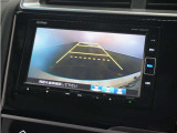 ◆バックカメラ◆リバースにするだけで映ります、後方の安全確認や、狭い駐車場での車庫入れ、雨の日や夜間など視界の悪い時に便利です!安全にバックする為には欠かせない装備です。