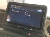 オーディオメニューです!