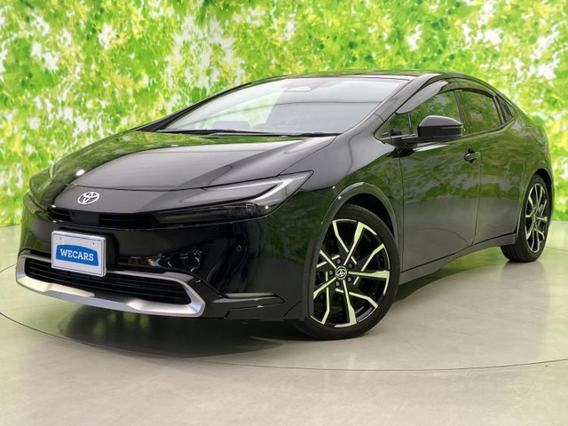 プリウス PHEV Z