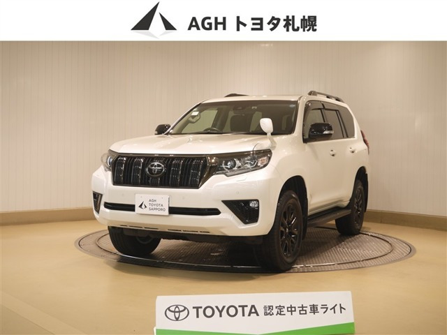 ランドクルーザープラド 2.8 TX Lパッケージ ディーゼル 4WD