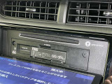 CD再生機能付き!